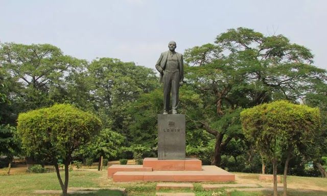 Nehru Park